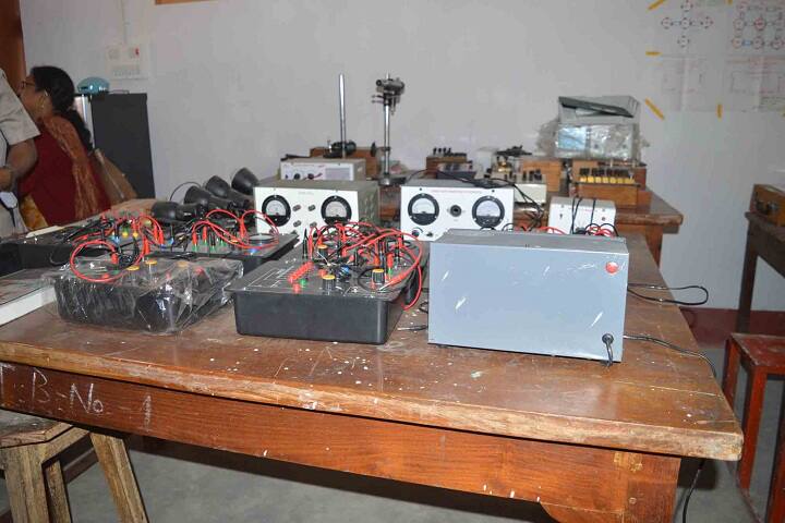 laboratory